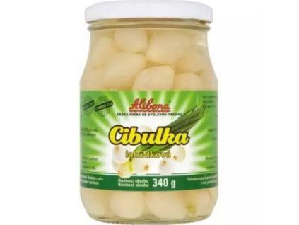 Cebolla delicada Alibona 340 g