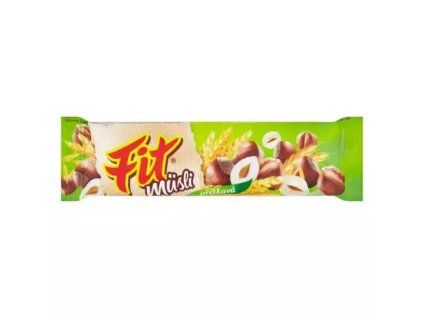 Barras Fit Mind Nut Bars 30g