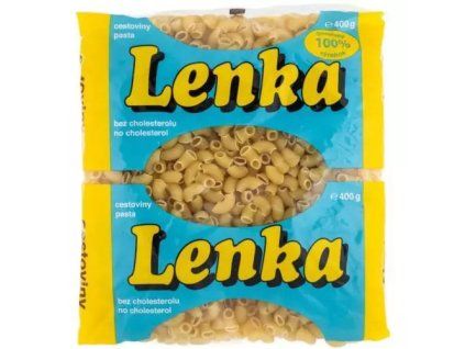 Coditos de pasta Lenka 400 g