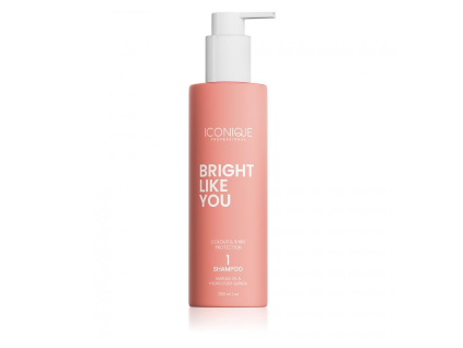 Champú ICONIQUE 250 ml para cabello teñido