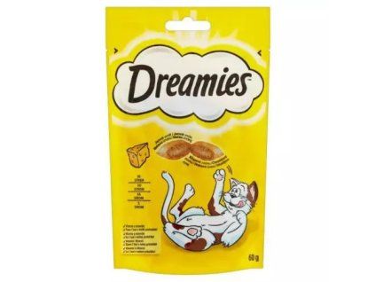 Dulce de queso Dreamies 60 g