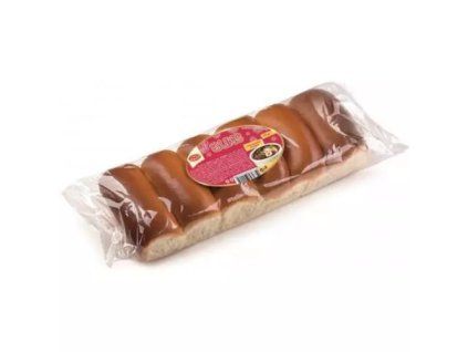 Bollos de chocolate CakeMania 250 g