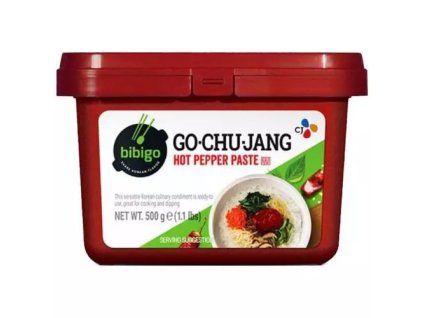 BIBIGO pasta de chile coreano gochujang 500g