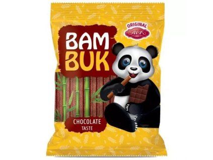 Barritas de chocolate con bambú AVK 160g (UKR)