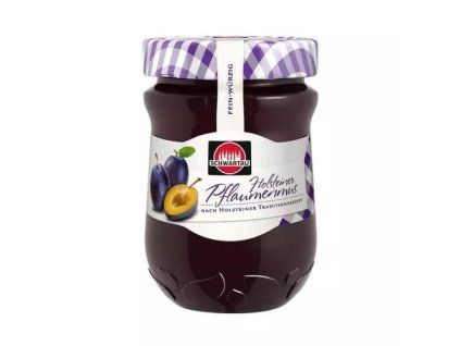 Mermelada de ciruelas extra Schwartau 330 g