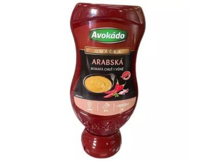 Salsa árabe de aguacate 270 g