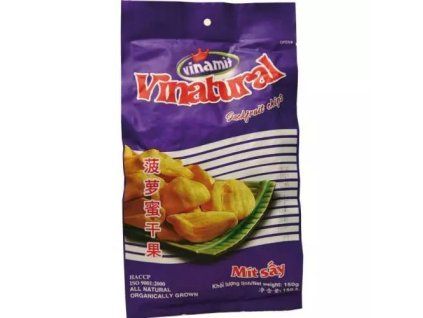 Yaca deshidratada Vinamit 150 g