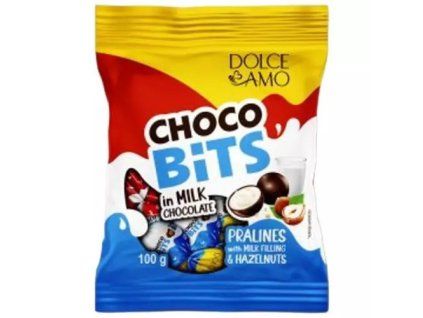 DolceAmo bombones choco trocitos 100g