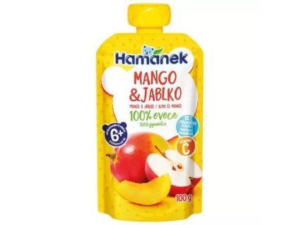 Bolsa de mango Hamánek 100 g