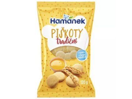 Galletas Hamánek 120 g