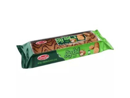 Rollo grande de nueces Insifa 300 g