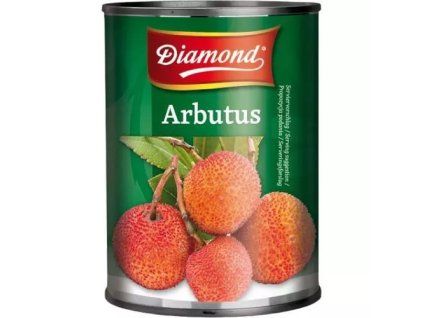 Compota de lichi Diamond 540 g