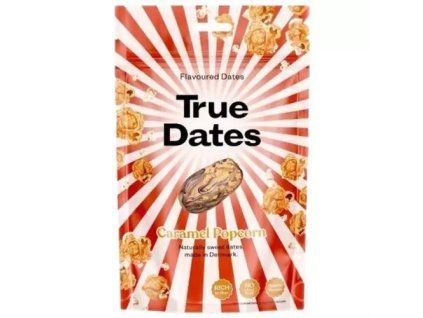 Palomitas de maíz con dátiles True Dates 100 g