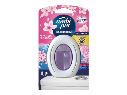 AmbiPur BAÑO Flor japonesa
