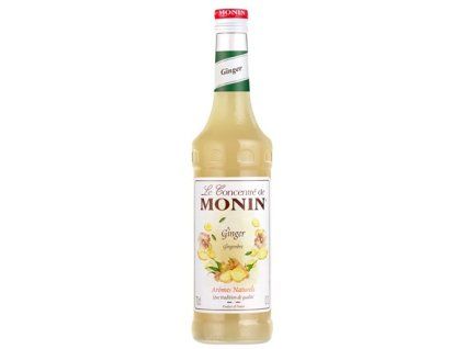 Concentrado de jengibre MONIN 700 ml