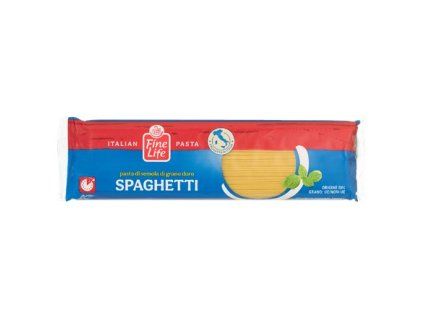 Espaguetis de sémola Fine Life 500 g