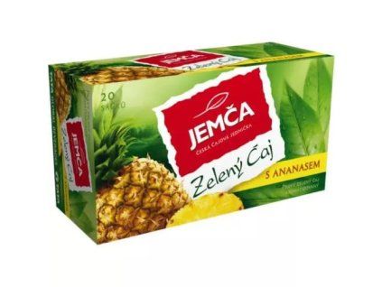Té Jemča zel de piña 20x1,5g