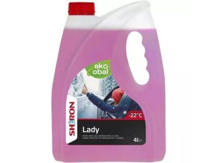 Lavadora de invierno Sheron 4L -22 °C Lady
