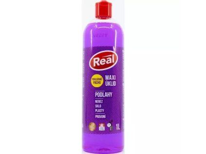 Absorbedor de olores de limpieza maxi real 1L