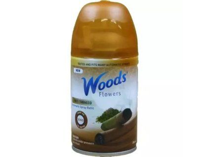 Recambio de Woods Antitabaco 250 ml