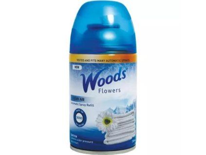 Recambio de Woods Clean Air de 250 ml