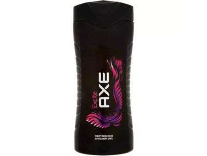 Gel de ducha Ax 400ml Excite