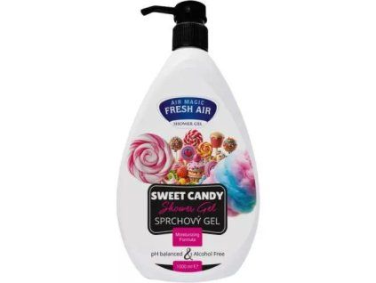 Gel de ducha Fresh Air 1L Dulce Dulce