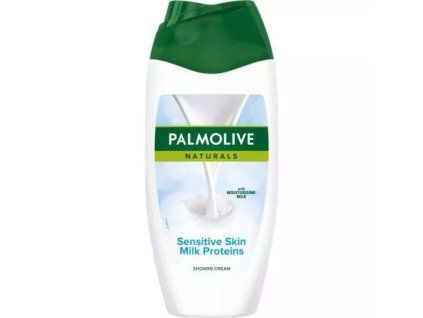 Gel de ducha Palmolive Milk&Sensitive 250 ml