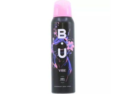 Desodorante BU 150ml Vibe