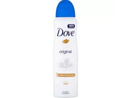 Desodorante Dove 150 ml Original