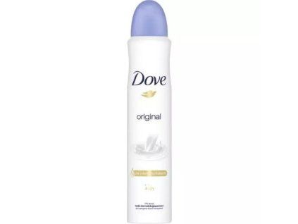 Desodorante Dove 200 ml Original