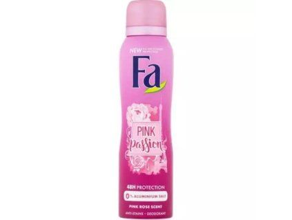 Desodorante Fa 150 ml 48 h Pink Passion