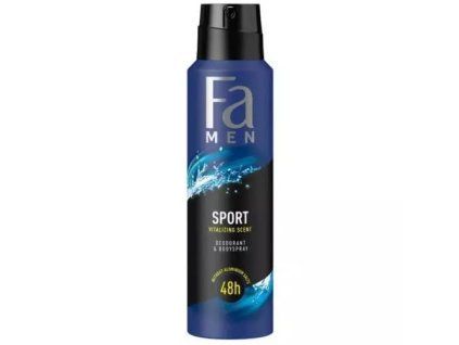 Desodorante Fa 150ml Sport
