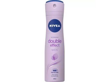 Desodorante Nivea 150 ml Doble efecto Violeta