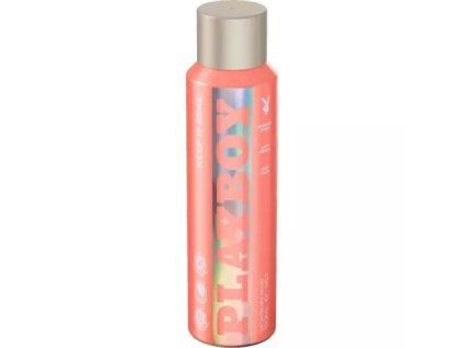 Desodorante en spray Playboy Keep It Real 150 ml