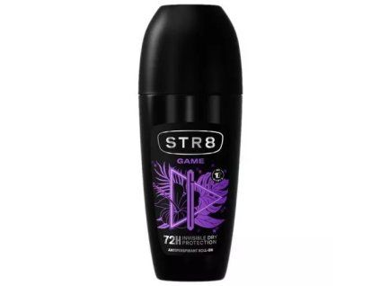 STR8 Roll-on 50ml Juego
