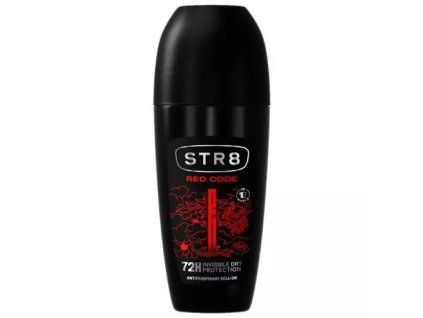 STR8 Roll-on 50ml Código Rojo