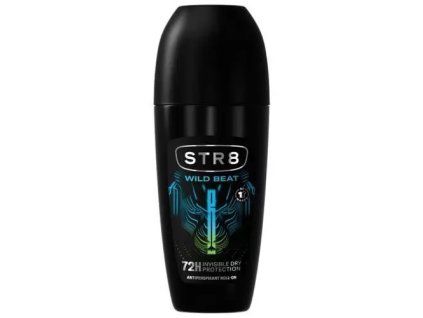 STR8 Roll-on 50ml Wild Beat