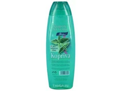 Champú Chopa 500 ml Ortiga