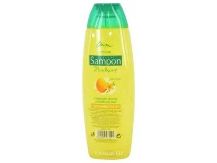 Champú Chopa 500 ml Yolk