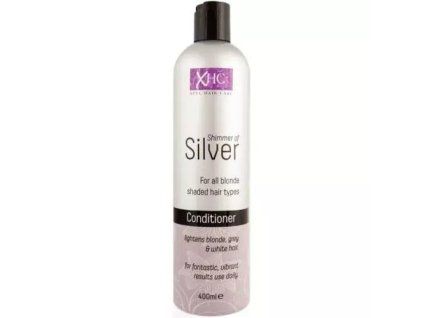 Acondicionador XHC 400ml Plata