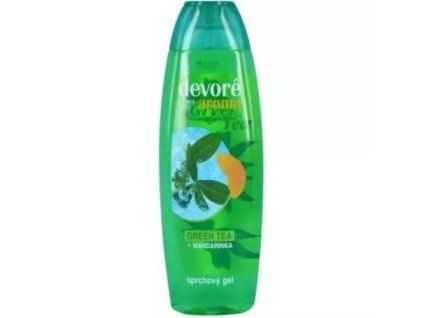 Gel de ducha Devoré té verde y mandarina 500 ml