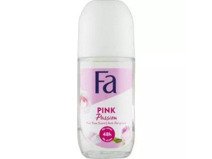 Desodorante roll-on Fa Pink Passion 50 ml