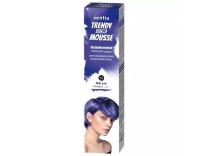 Endurecedor de color de moda 75 ml 43 Azul cielo violeta
