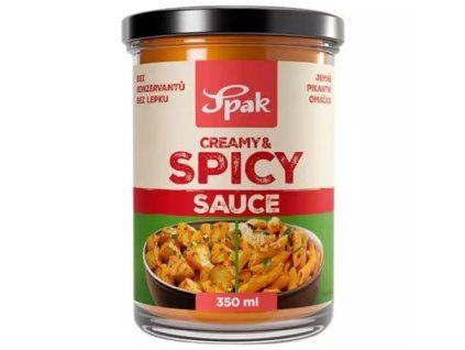 Salsa cremosa Spak 350 ml