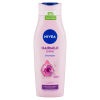 120171 nivea sampon 400ml hairmilk shine