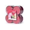 Velas de té perfumadas Bolsius Maxi, 8 unidades, Cascanueces