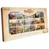Chocolate negro Carla Prague 70% blanco 90 g