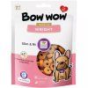 Las golosinas BowWow Premium pesan /15/ 60 g