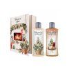 Set de cosméticos navideños - Libro de deseos navideños